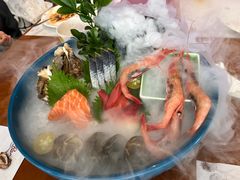 -V Bar海景扒房(北海湾惠龙万达嘉华酒店)