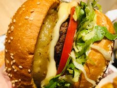 -The Habit Burger Grill 哈比特汉堡(复兴soho店)