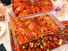 -霸王虾·麻辣小龙虾(清水河公园店)