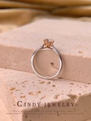点击看大图 -Cindy Jewelry·钻戒·彩色宝石