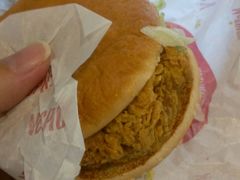 -麦当劳(总统大酒店店)