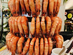 -亮马河饭店翠雅咖啡厅