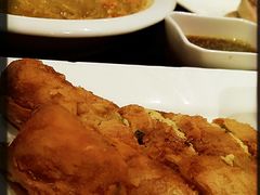 腐皮臭豆腐-老吉士酒家(天平路店)