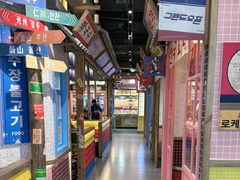 -姜胖胖无限自助烤肉(罗湖宝能店)