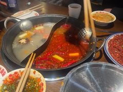 -徐升记不改良老火锅(菏泽中央公馆店)