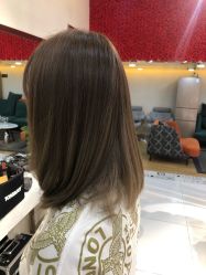 -尚·丹尼Hair