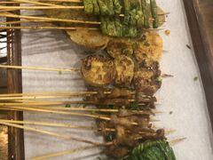 -烤官达人·徐州鲜羊肉串(江宁店)