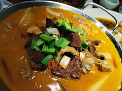 农家杀猪菜-老馆子·建德菜·山肴鱼鲜(海威新界店)