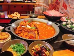 -珮姐老火锅(新街口店)