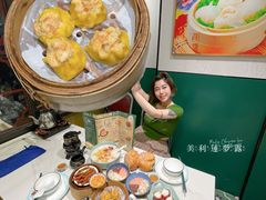 -喜势点·糖沙翁手工茶点·本地人茶居(永庆坊店)