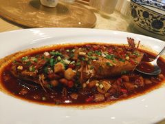 臭鳜鱼-中国徽菜·徽商故里(广安门店)
