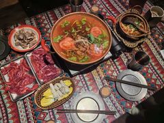 -火塘云南烧烤大排档