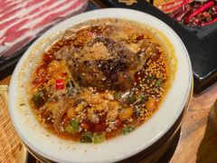-老牌坊云南鱼豆花火锅(嵩山店)