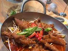 -KimPro 辛普乐概念韩餐