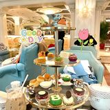 北京下午茶｜宾利下午茶奢华套餐～丽思卡尔顿酒店