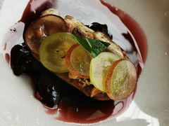 香煎鹅肝-福楼法餐厅FLO