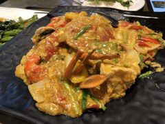 炒螃蟹-The Dishes Seafood & Restaurant