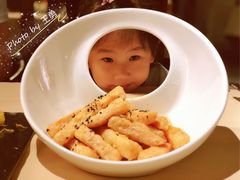 蛋黄焗南瓜-乾园(天河城店)