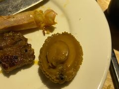 -小天鹅戴斯酒店鲸鲨百汇创作料理