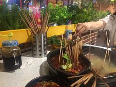 -钢管厂歆瑞源油卤串串香(春熙路太古里店)