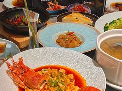 -东南里湖景餐厅·新闽菜(浦西万达店)