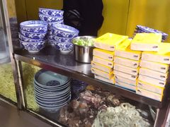 -清真高尔力羊肠面(七一路店)