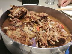 -蝎王府羊蝎子(虎坊桥总店)