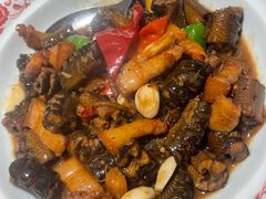 -古镇老食铺-徐州非遗技艺餐厅(大学城店)