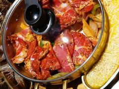 -猪啊牛呀羊啊铜盘烤肉(正大广场店)