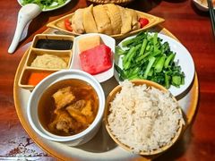 -花园咖啡厅(厦门美丽华大酒店)