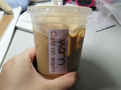 -Cafe on warm(丹霞店)