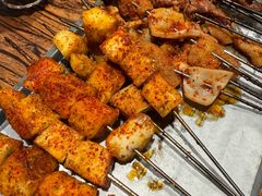 -有奴思烤肉·清真(正宁路店)