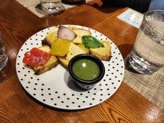 碳杜里芝士豆腐-哈努曼印度餐厅(吴泾宝龙广场店)