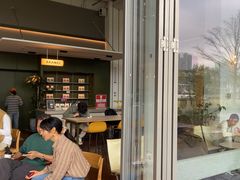 -SAANCI山池咖啡(海上世界文化艺术中心店)