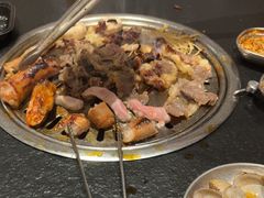 -炽城·烤肉名家(鸿达中央广场店)