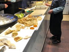 自助取餐区-素满香·食养自助(建邺万达店)