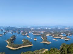 -千岛湖东南湖区