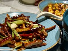 客家小炒-鹿港小镇(霄云店)