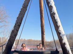 -清河半岛温泉度假酒店