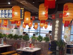 -伍师兄市井火锅(东部星悦天地店)