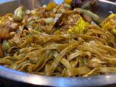 -内蒙焖面大盆骨餐馆(山大路店)