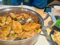 -黄记煌三汁焖锅(民乐园万达店)