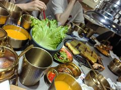 -金会长自助海鲜·烤肉(人民广场店)