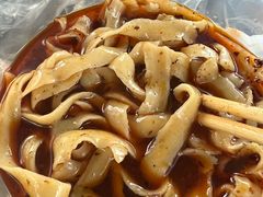 -李刚鸡西刀削面