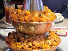 -老佛爷铜炉蛙锅(东门老街店)