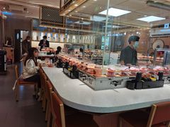 -争鲜回转寿司(太阳宫凯德PLUS店)