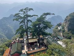 -圣莲山风景区