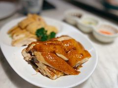 油白双拼-星平鸡饭·粤菜小炒(印象城旗舰店)