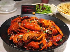 -巴厘龙虾·榜首油焖大虾(洞庭·艺术洋房店)