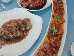 -大连湾旭日·家宴·海肠捞饭(马栏广场店)